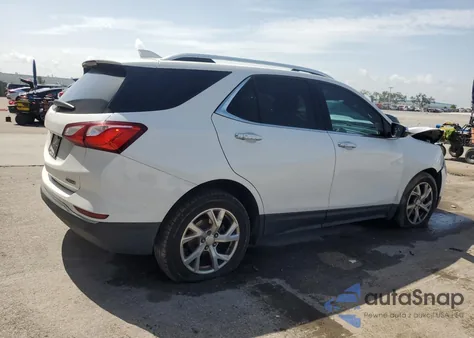 2018 Chevrolet Equinox Premier from USA, damaged, VIN 2GNAXMEV9J6301796